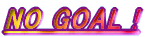 NO GOAL !